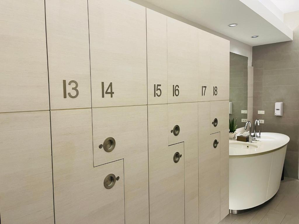 健身中心/健身設施