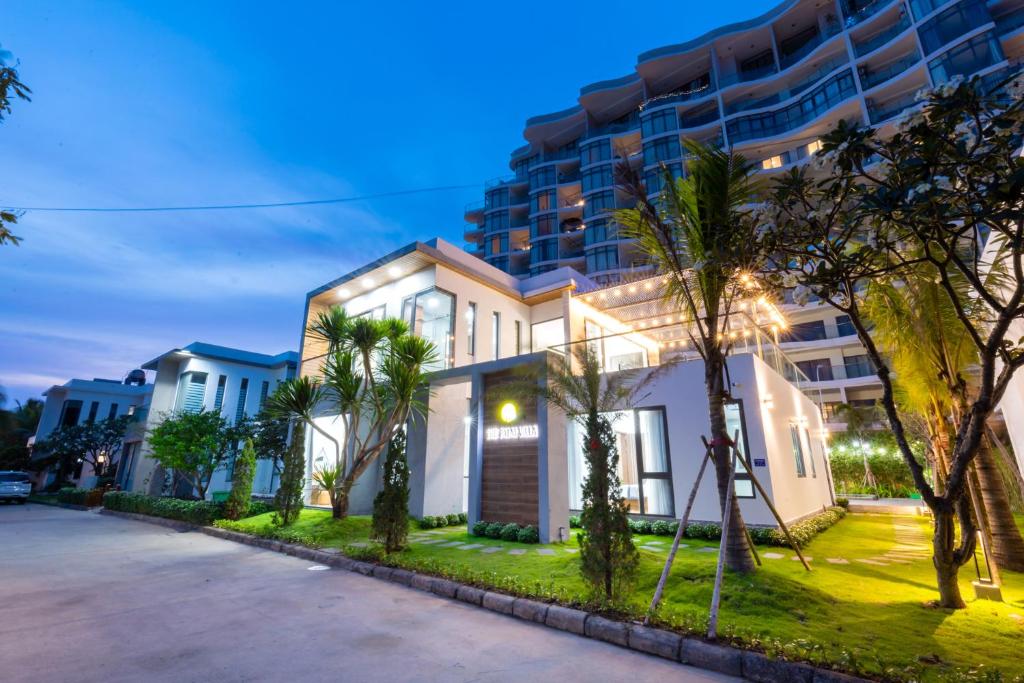 Palm Villa 38 : 5 Bedroom Bida Aria resort