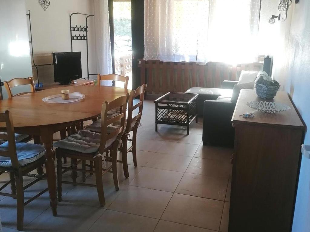 Bel appartement Pra-Loup 6 pers, terrasse, skis - 2