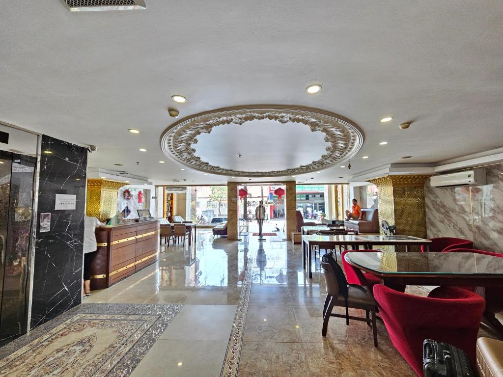 Khách sạn Lam Kinh, Quận 5
