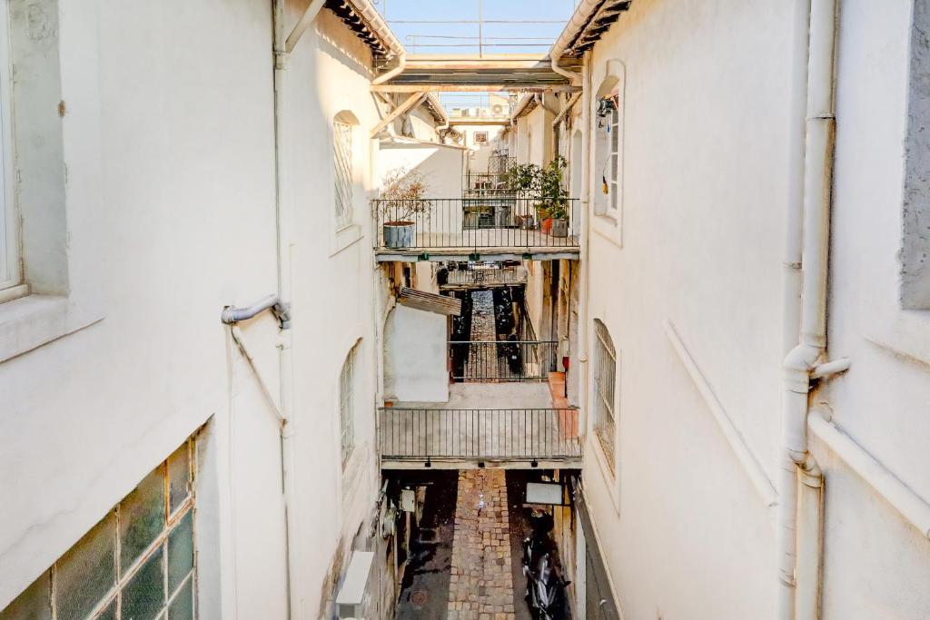 LOFT D'ARCHITECTE SUR LE VIEUX PORT, Marseille
