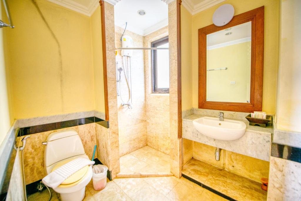 Bali Pool Villa, 5 min to walking street & the beaches photo