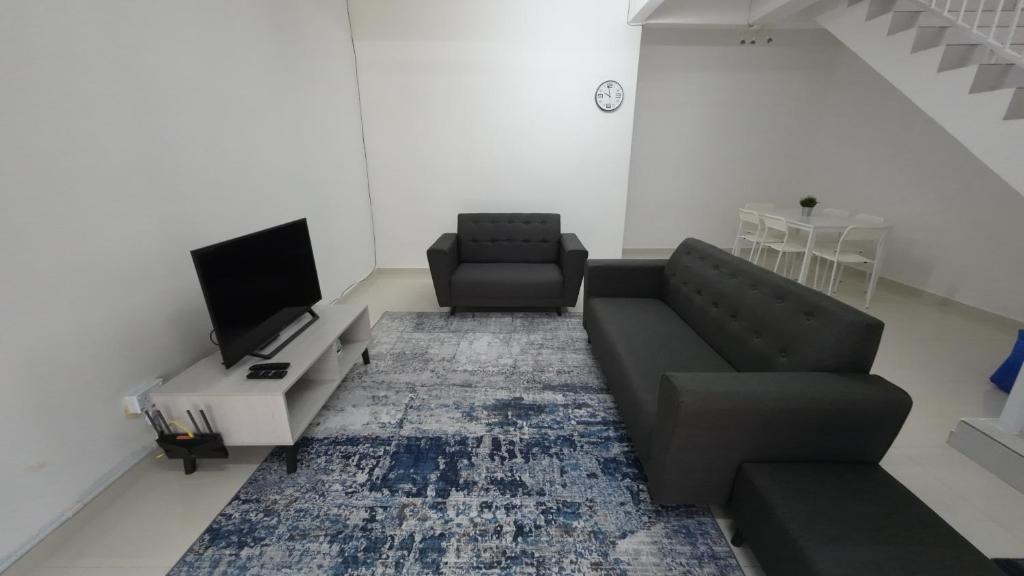 Homestay Sri Pelangi Segamat — Hotel in Segamat