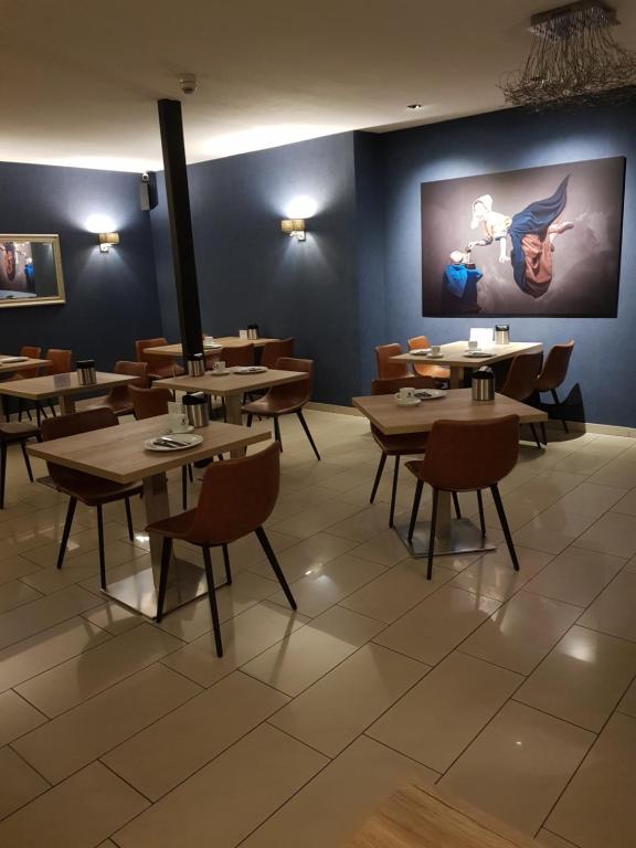 Hotel Restaurant Fritz — Hotel in Gronau (Westf.)