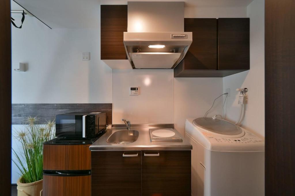 Sangenjaya Apartment