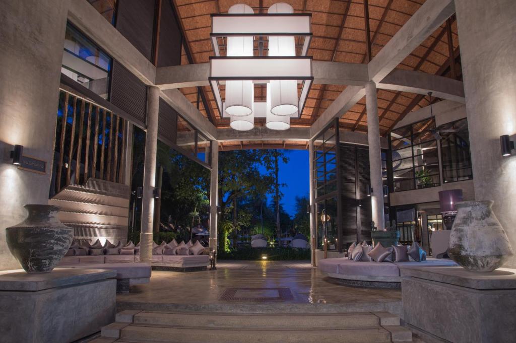 Lobby, The Dewa Koh Chang in Koh Chang