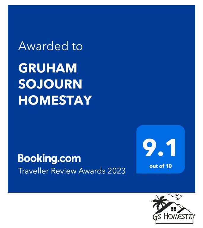 GRUHAM SOJOURN HOMESTAY photo