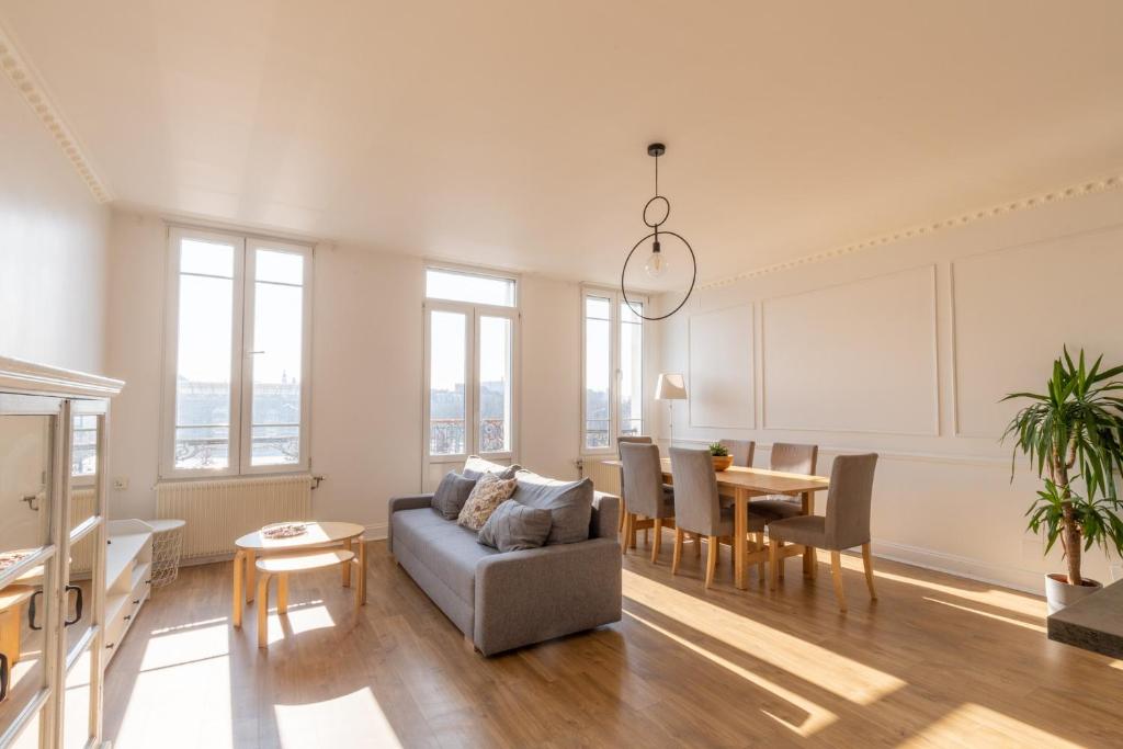 Les Appartements Porte Mars Reims Gare Centre - 2