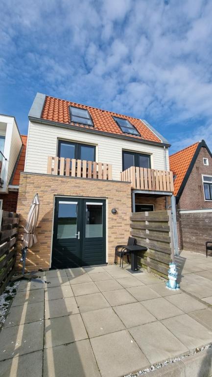 Ut Endt Vlieland, Oost-Vlieland