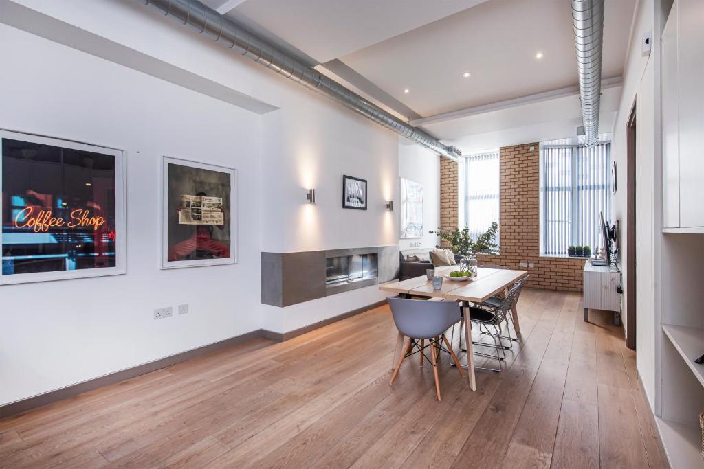 Oxford Street -West End-Great Location, Londýn