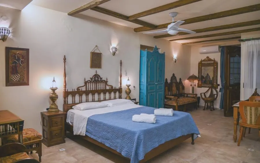 Hamam Oriental Suites, hotel en Rethymno