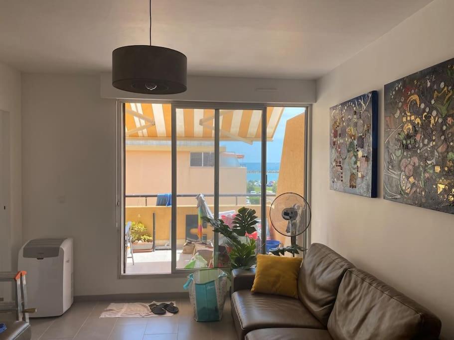 Bel Appartement 1 chambre à 50m de la plage - 3