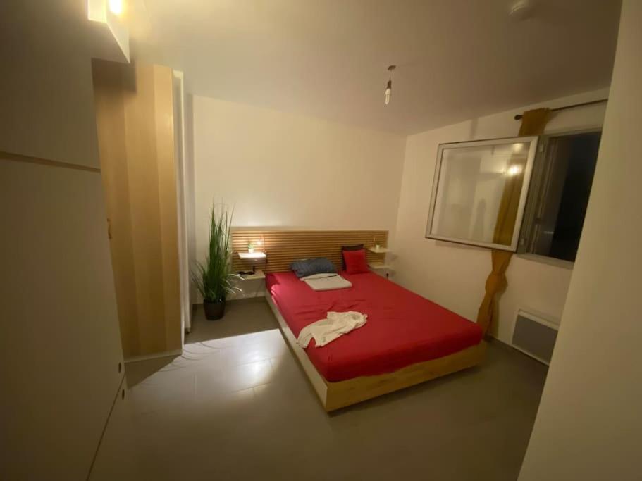 Bel Appartement 1 chambre à 50m de la plage - 5