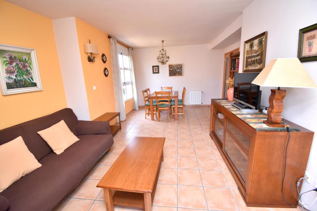 Apartamento La Senia 전경