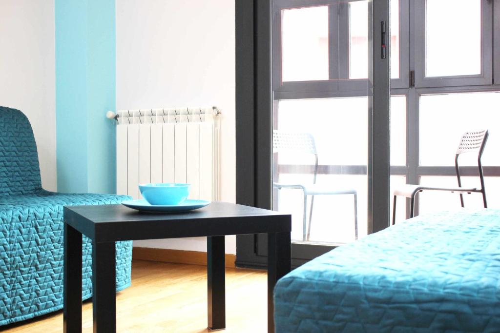 Apartamento 2 céntrico humedo. Desayuno. Wifi - 3