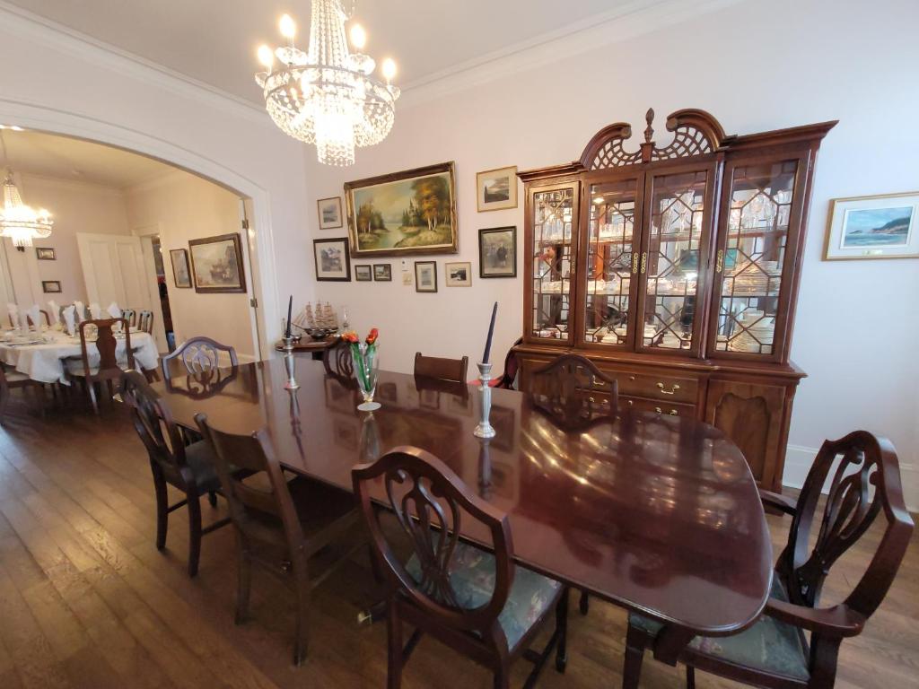 The Scotsman Inn, Pictou