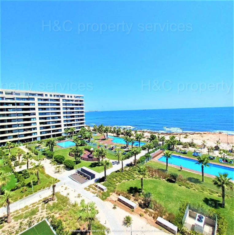 3 bedroom beach side - 1