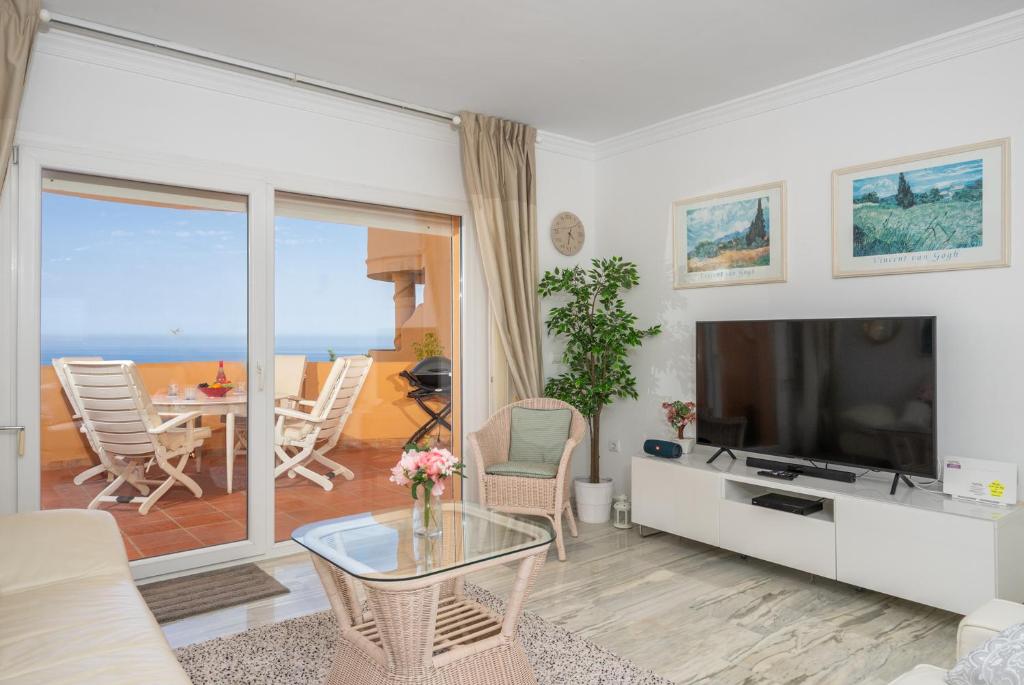 El Porton apt Calahonda by Costarentals - Ref 95 - 4
