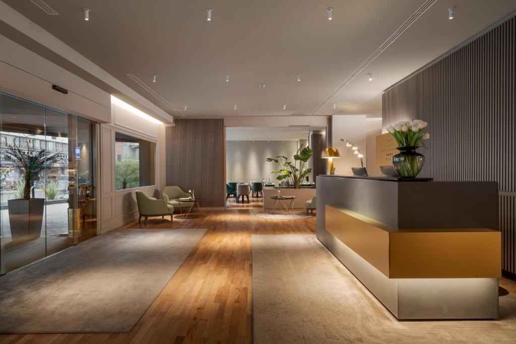 Palazzo Porta Romana Hotel — Hotel in Milan