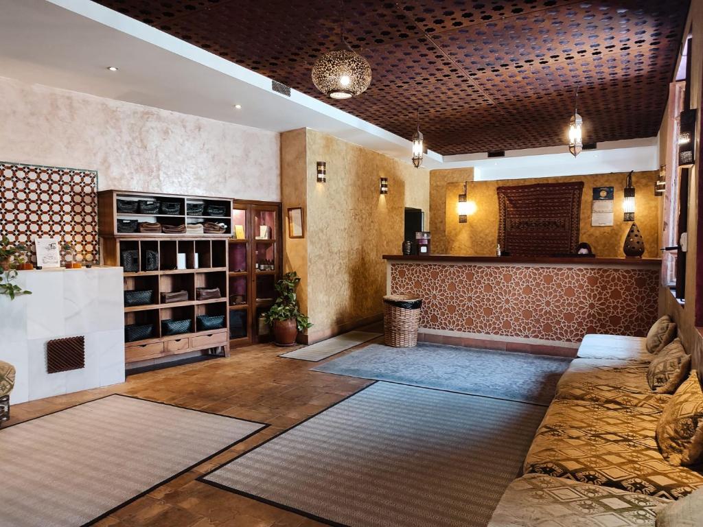 RIAD MEDINA MUDEJAR BAÑOS ARABES - 2