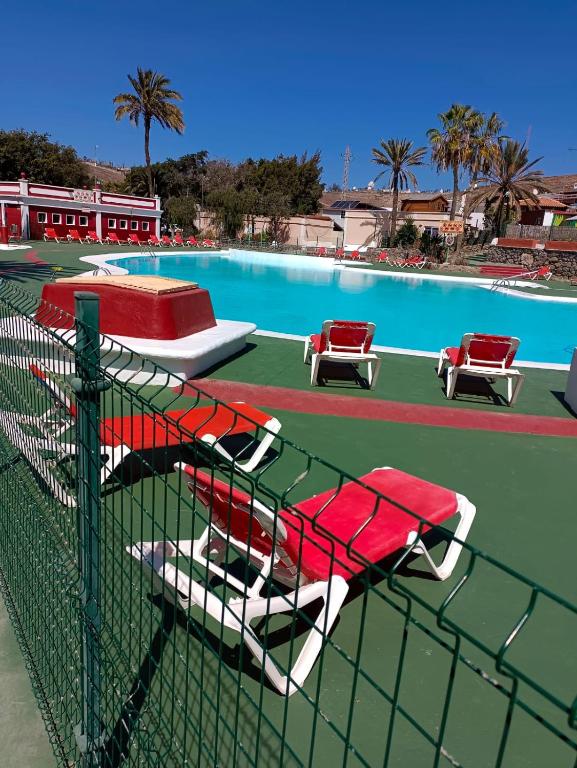 House Camping Pasito Blanco - 3