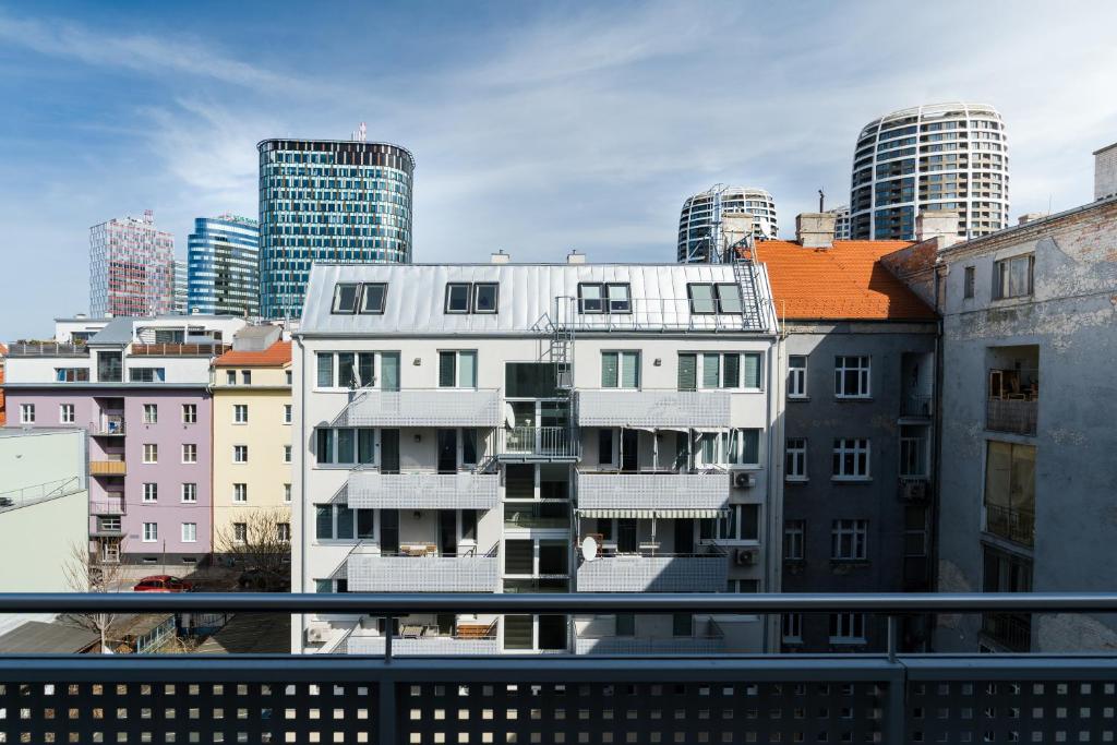 Business & Family Ambiente Apartments photo