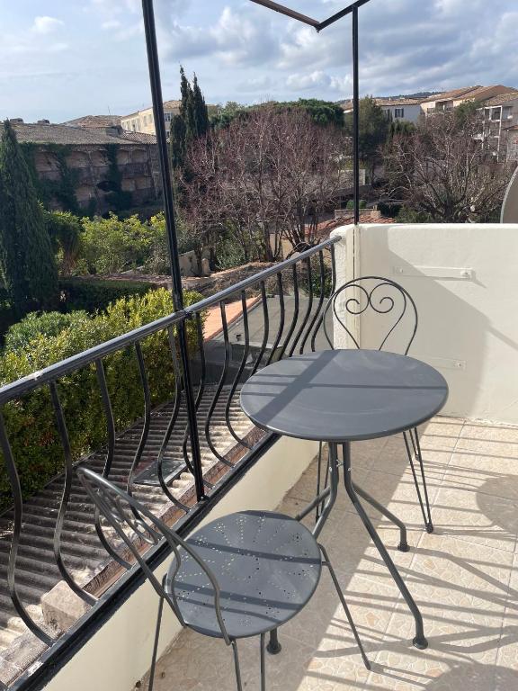 Duplex place des lices - 4