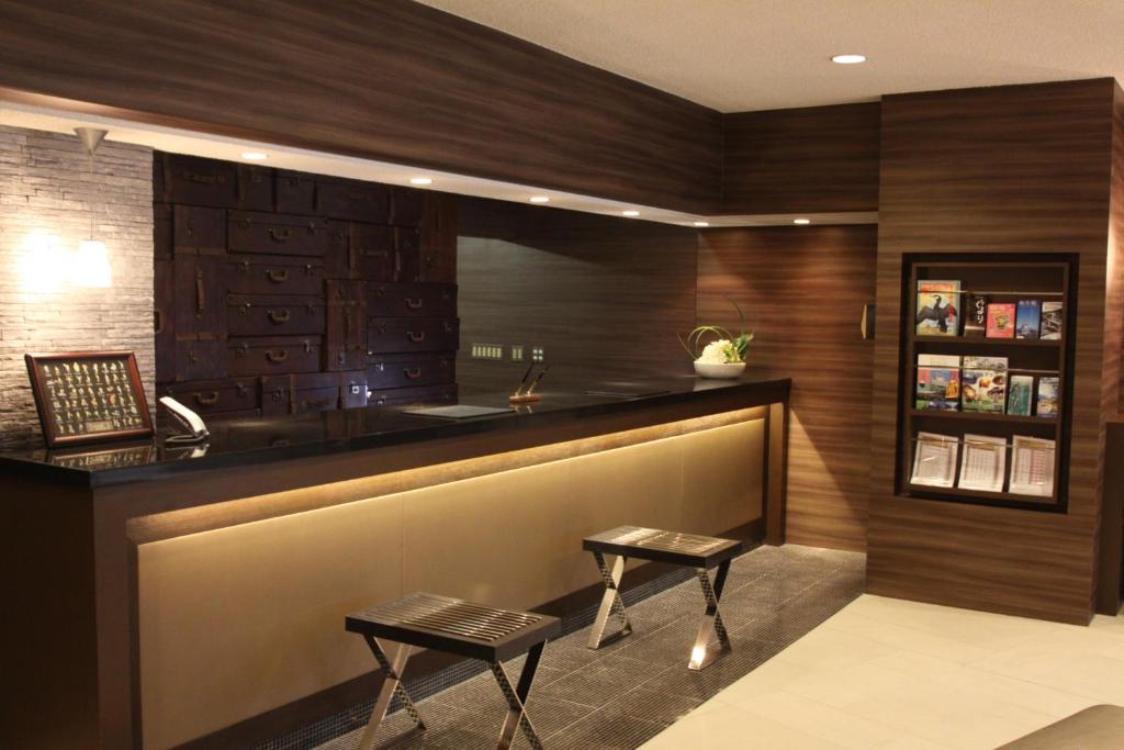 Hotel Il Credo Gifu photo
