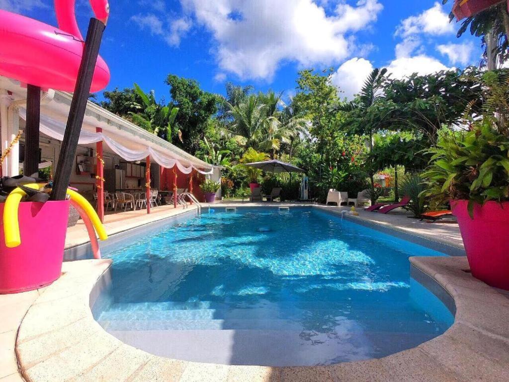 Redoute Paradise, Fort-de-France