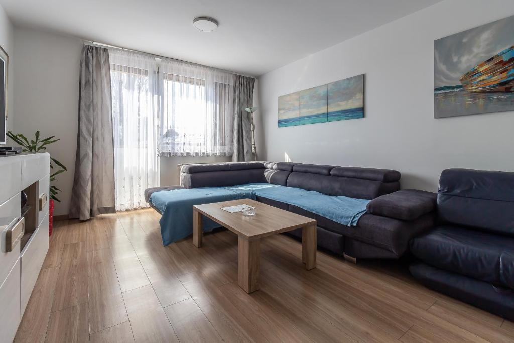 Apartment Newroad 전경