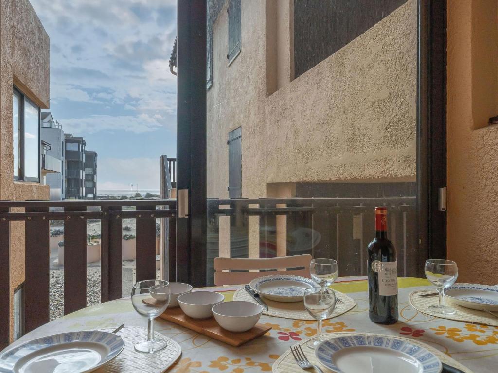 Apartment Les Maisons de l'Océan-9 by Interhome - 3