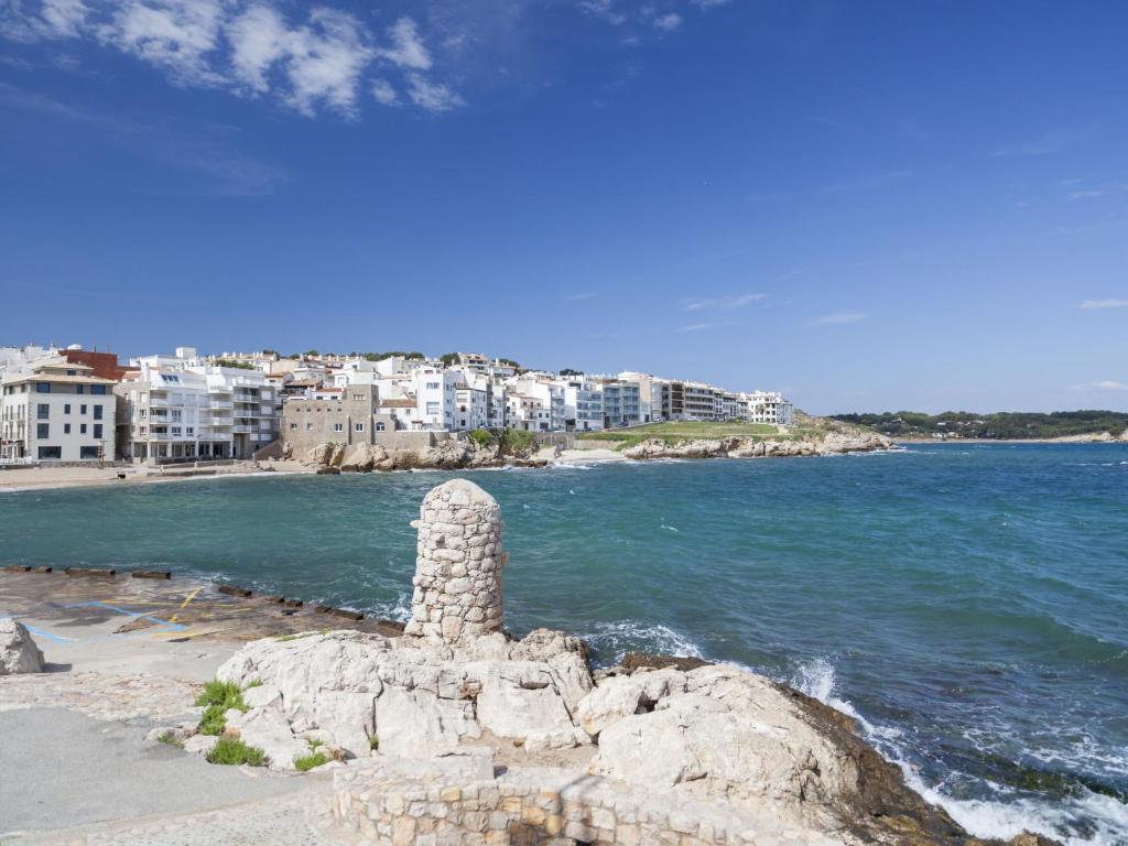 Apartment Empuries Beach by Interhome 전경