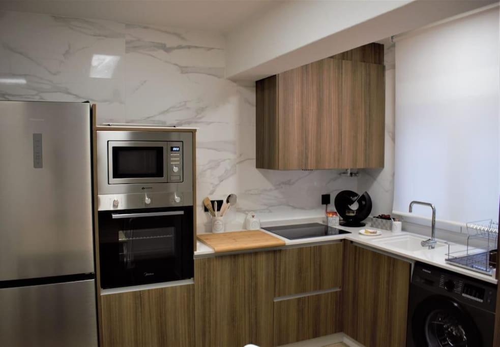 Vivienda Alameda de Santiago - 2