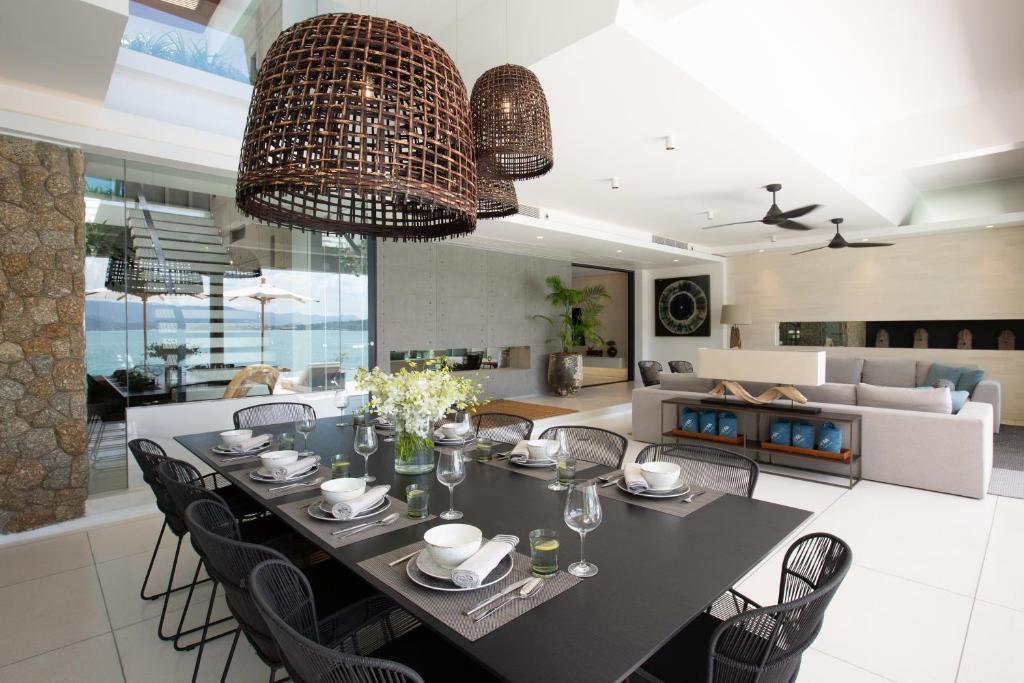 Food and beverages, Kerem Villas in Koh Samui