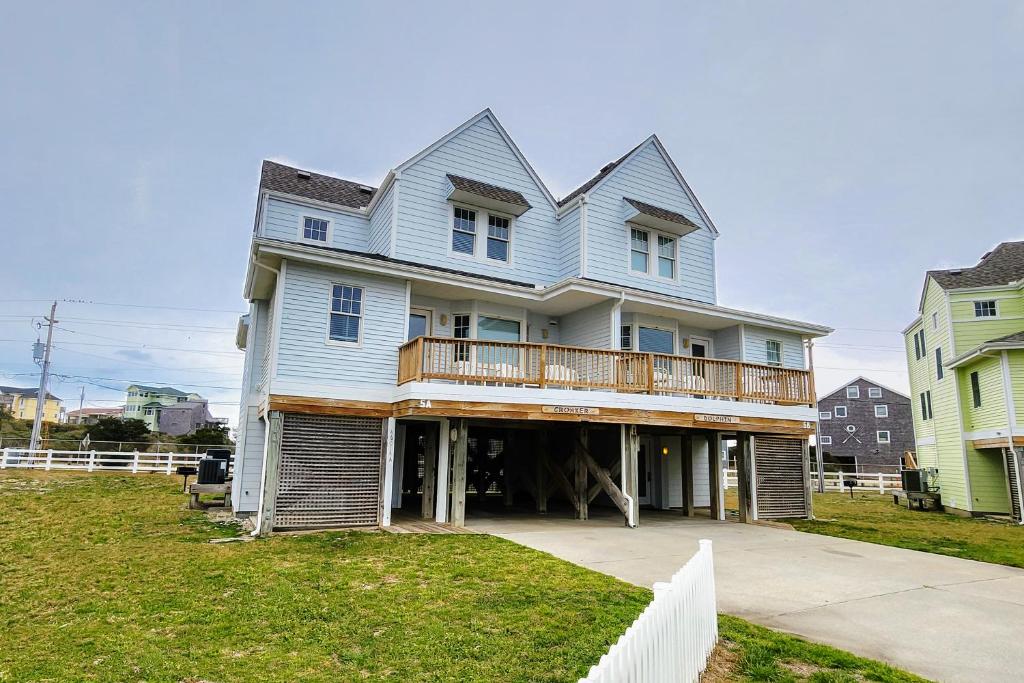 Croaker #5A-CAC, Buxton