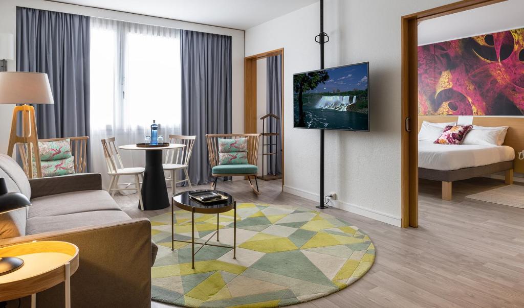 ノボテル バルセロナ コルネーリャ ホテル (Novotel Barcelona Cornella Hotel)