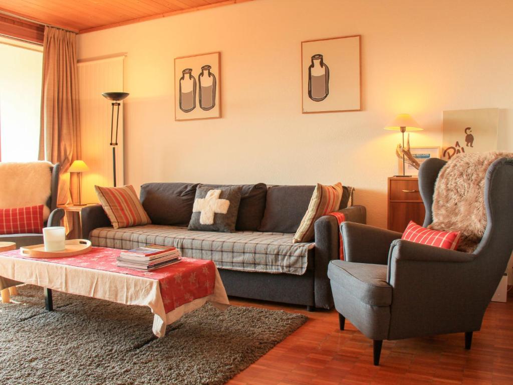 Apartment La Bercière 21 by Interhome - 2