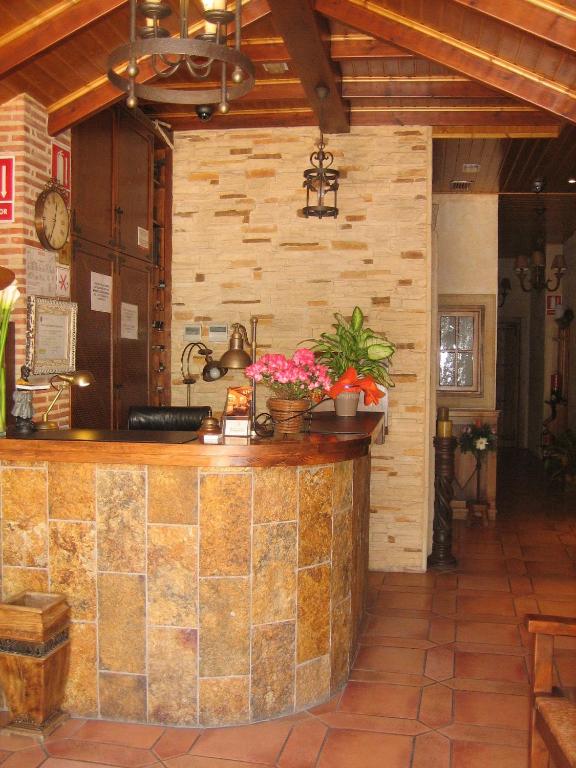 Hotel Dona Isabel photo