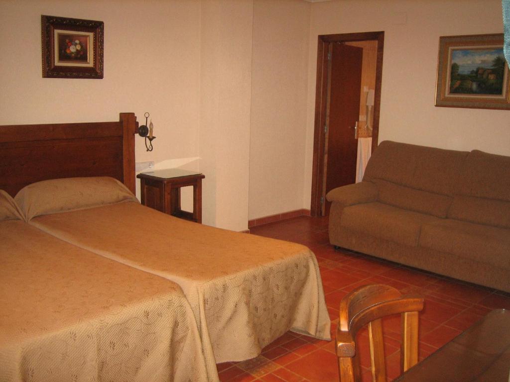 Hotel Dona Isabel photo