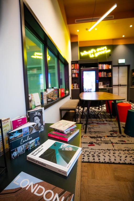 더 웨슬리 캠든 타운 이미지