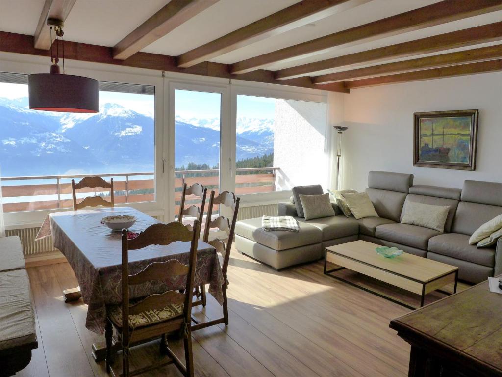Apartment Clairière des Barzettes B14 by Interhome - 2