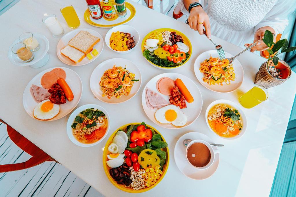 Food and beverages