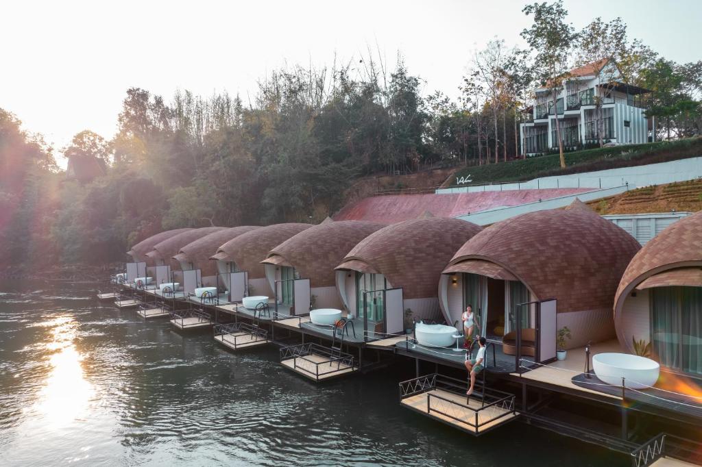 VeeVaree River Kwai Resort