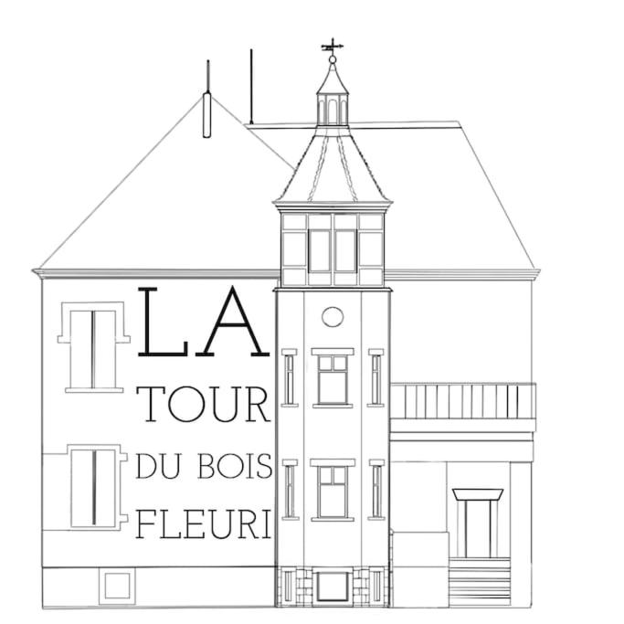 La Tour du Bois fleuri - 4