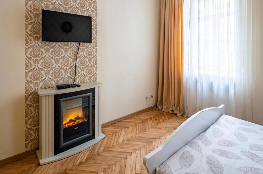 Vidfort Таманська, Lvov