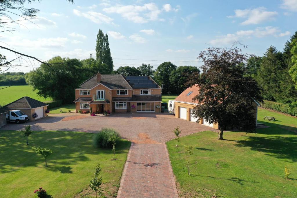 The Annexe at Bricket House, Malvern Link