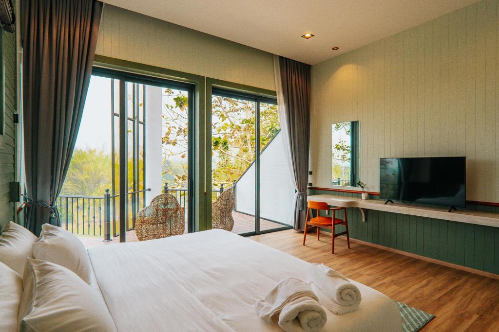 Excellent room comfort & quality