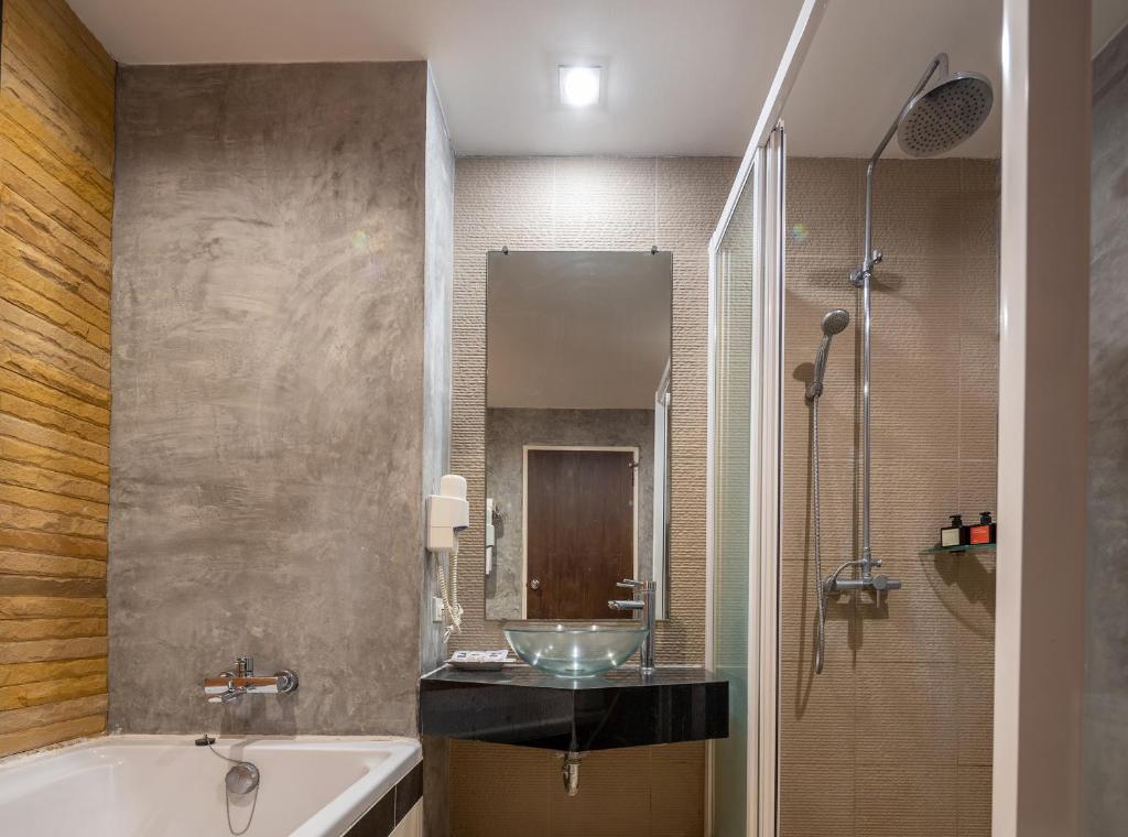 Shower