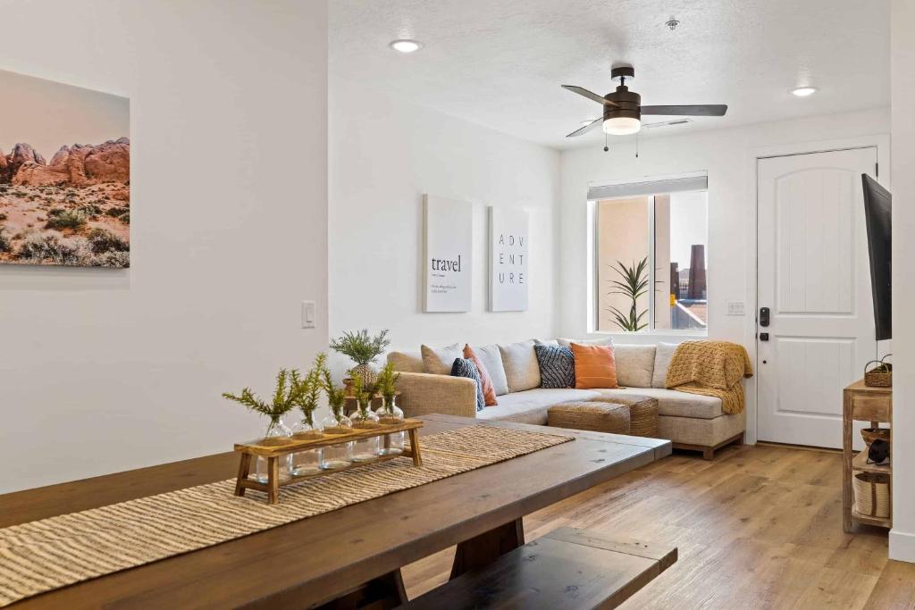 Beach Lagoon Escape #78 condo, St. George