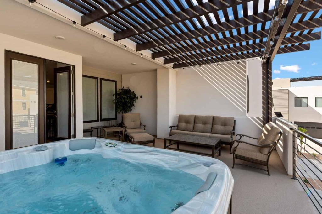 Cloud 9 at Desert Color home, St. George